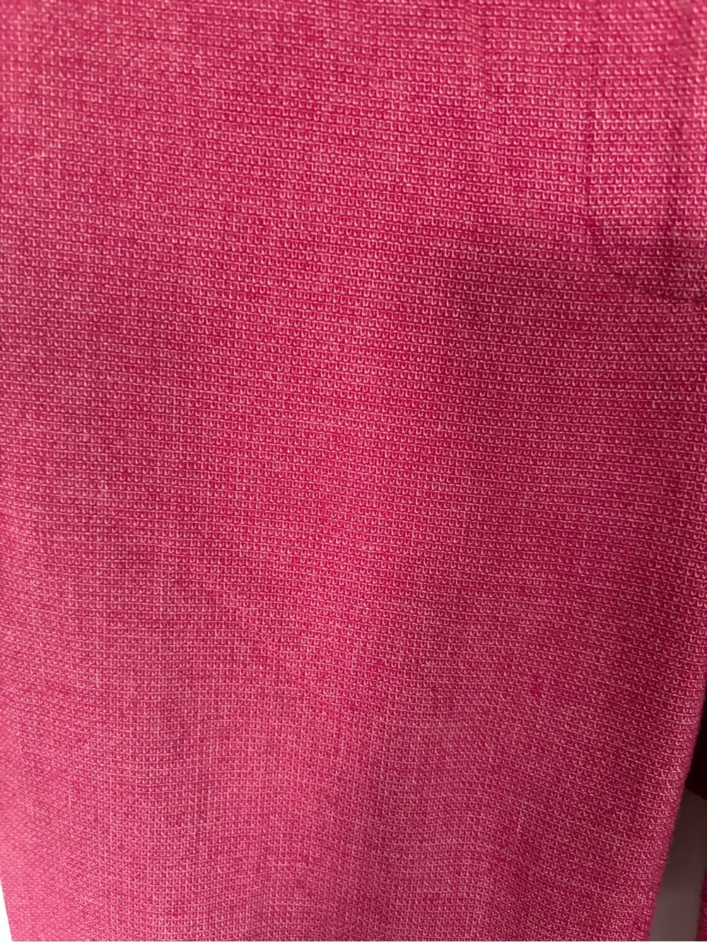 Loft Riviera Slim Pants in Linen Blend - Picture 2 of 5